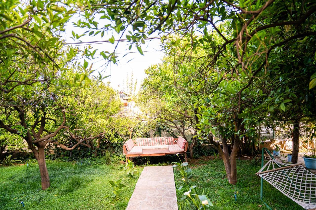 Ikiz Pension Bungalow Çıralı Kültér fotó