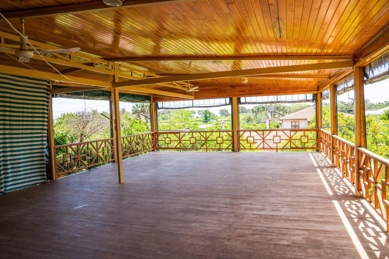 Ikiz Pension Bungalow Çıralı Kültér fotó