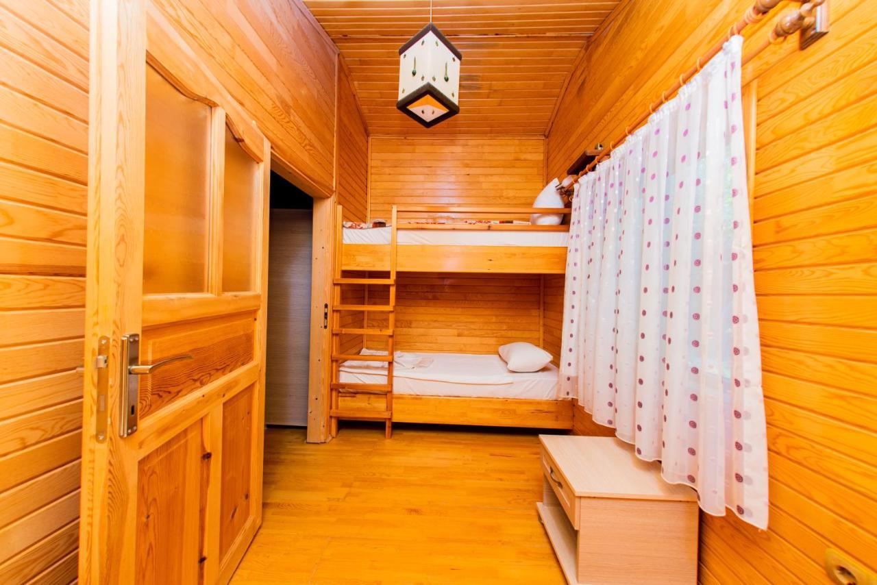 Ikiz Pension Bungalow Çıralı Kültér fotó