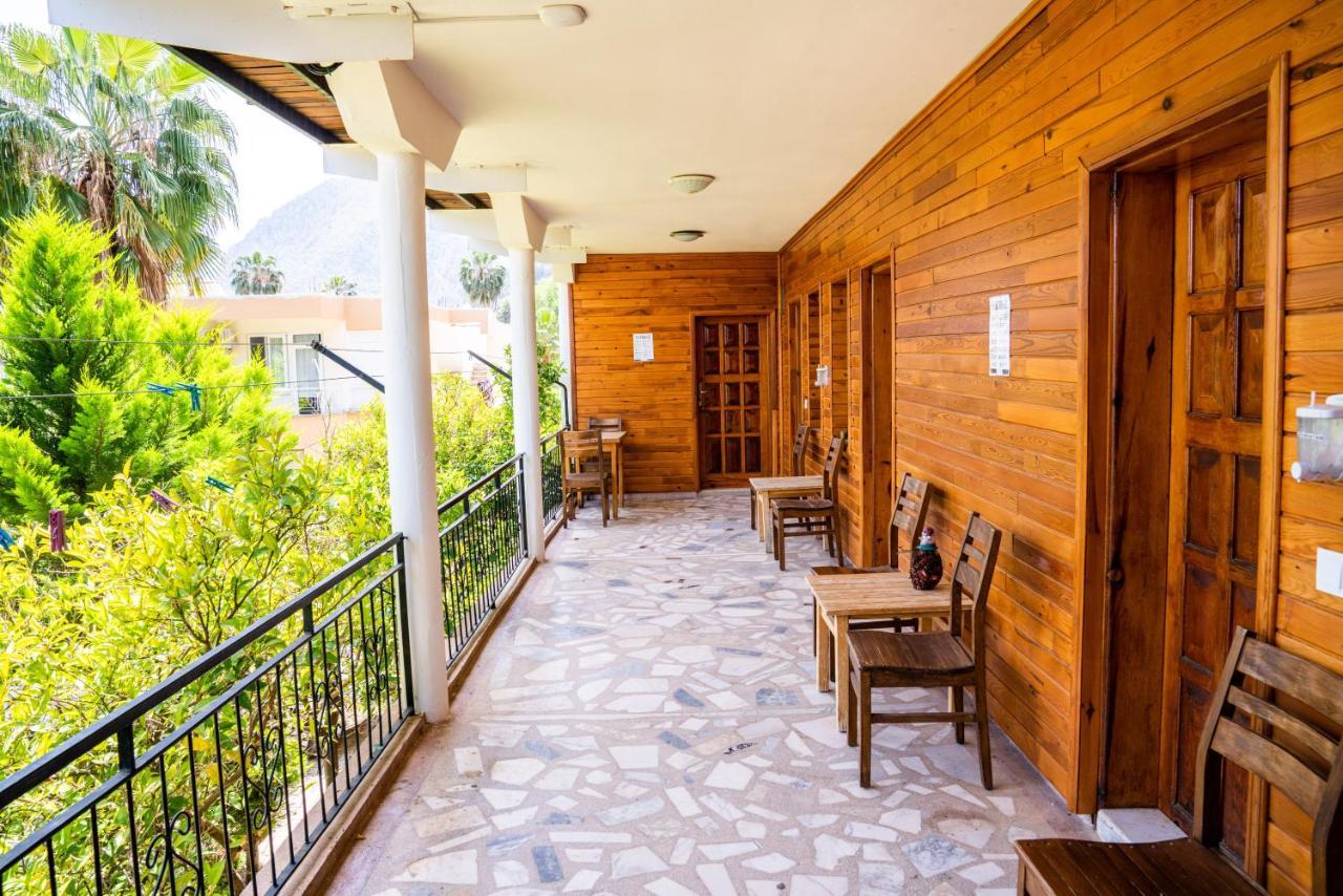 Ikiz Pension Bungalow Çıralı Kültér fotó