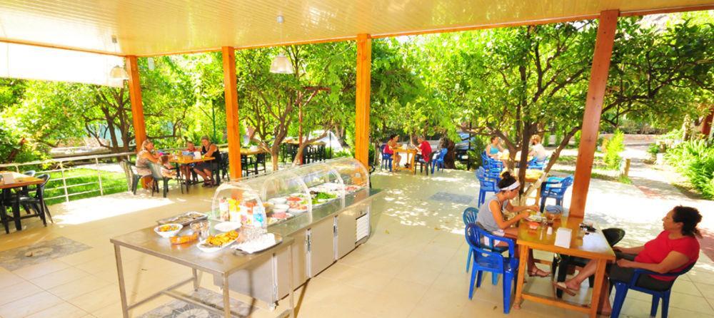 Ikiz Pension Bungalow Çıralı Kültér fotó