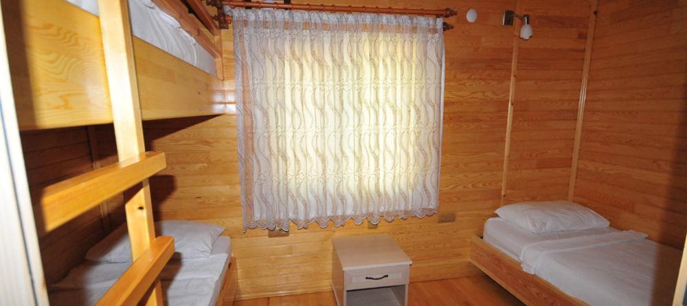 Ikiz Pension Bungalow Çıralı Kültér fotó