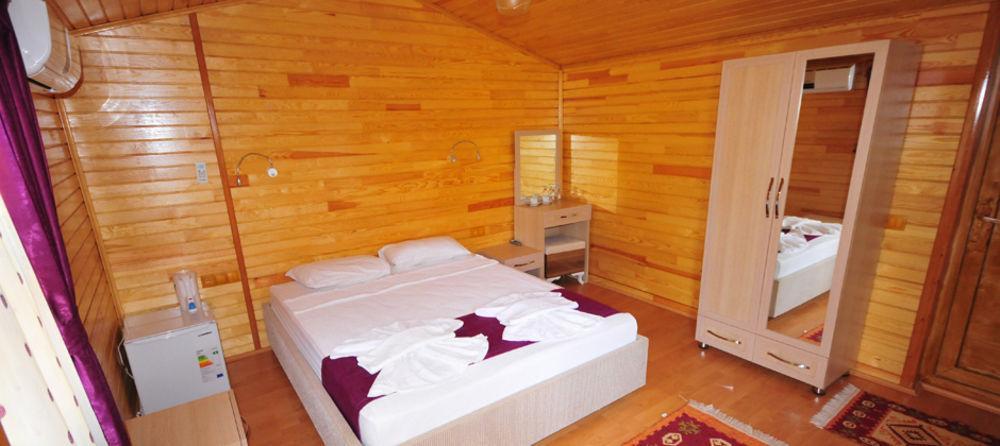 Ikiz Pension Bungalow Çıralı Kültér fotó