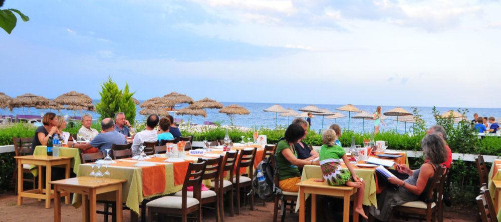 Ikiz Pension Bungalow Çıralı Kültér fotó