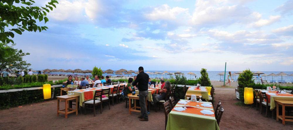 Ikiz Pension Bungalow Çıralı Kültér fotó