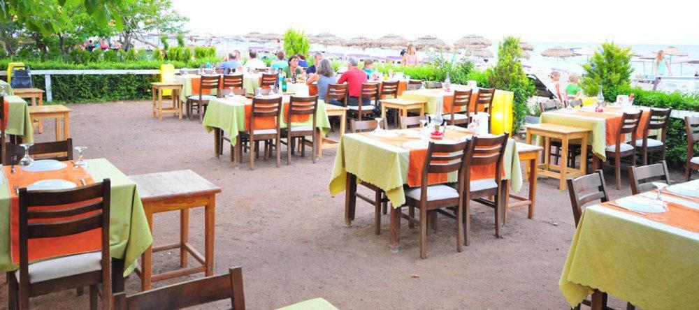 Ikiz Pension Bungalow Çıralı Kültér fotó