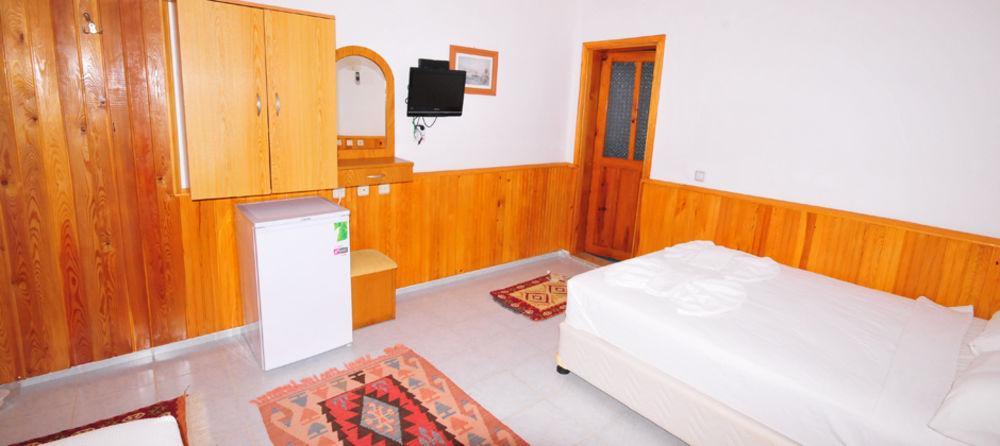 Ikiz Pension Bungalow Çıralı Kültér fotó
