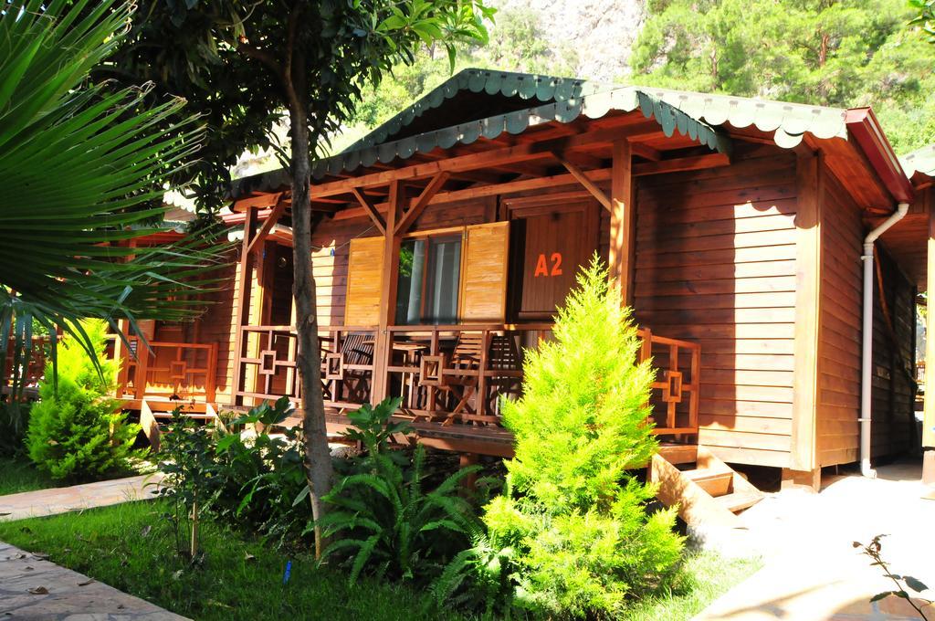 Ikiz Pension Bungalow Çıralı Kültér fotó